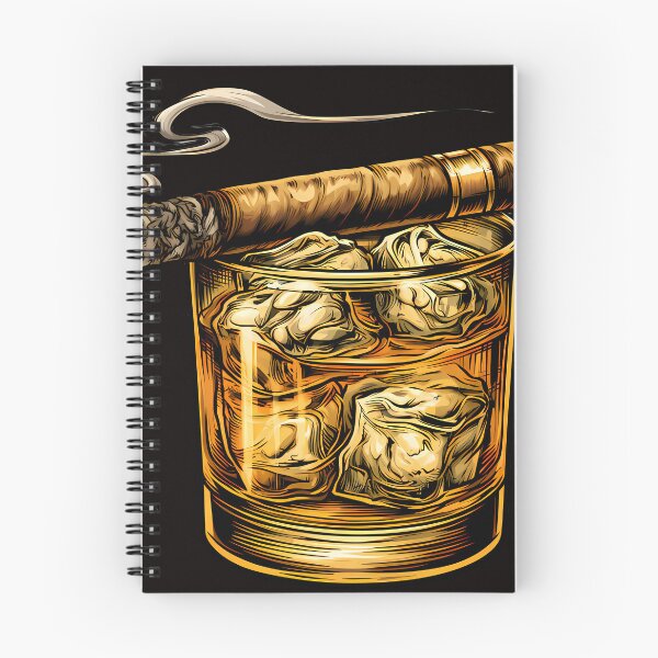 Item preview, Vintage Bourbon Lounge Graphic designed and sold by Structure-Blue.