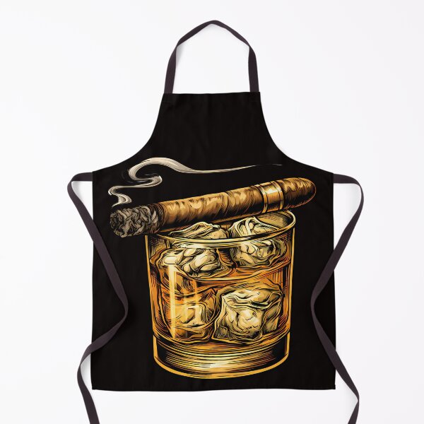 Item preview, Vintage Bourbon Lounge Graphic designed and sold by Structure-Blue.