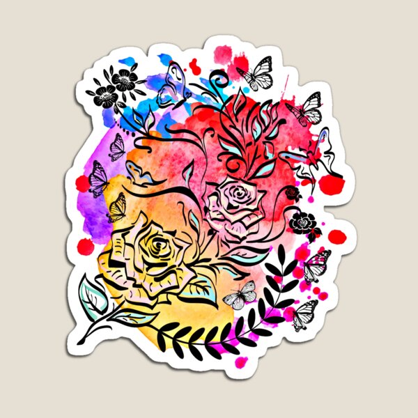 Item preview, Roses are Red designed and sold by DEZINOMANIA.