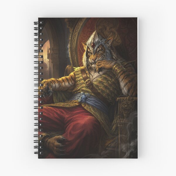 Artikelvorschau, DnD Rakshasa-Monster entworfen und verkauft von bapupa.