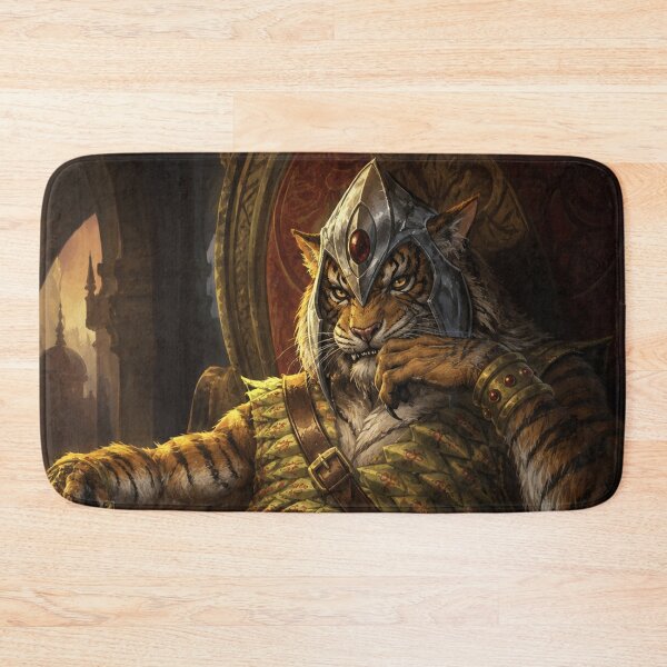 Item preview, DnD Rakshasa Monster  designed and sold by bapupa.