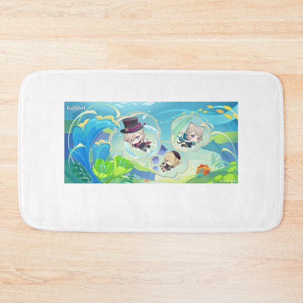 Item preview, Lyney, Lynette and Freminet designed and sold by Lauwuuh.