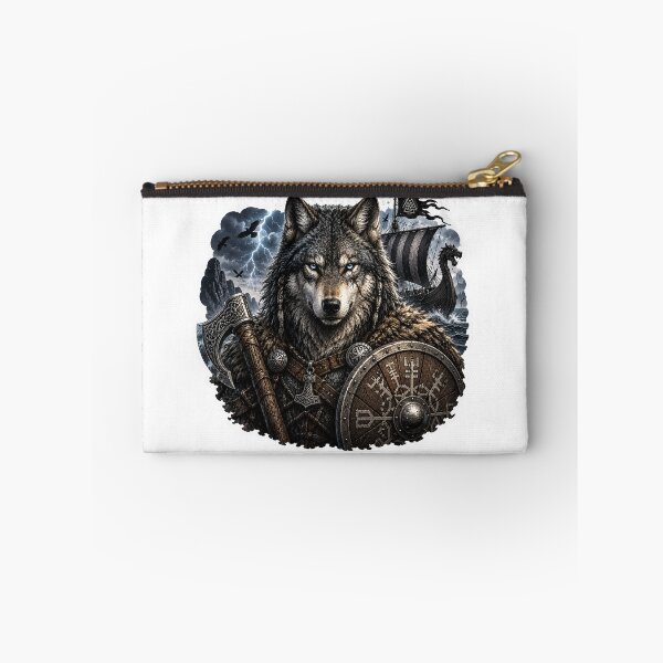 Item preview, Viking Wolf designed and sold by VerdePegajoso.