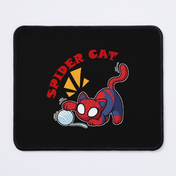 Item preview, Spider Cat Playing With Wool designed and sold by kawaii kid.
