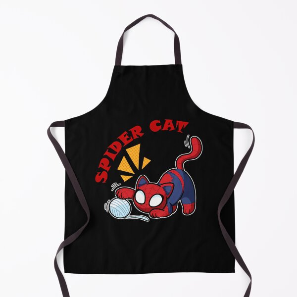Item preview, Spider Cat Playing With Wool designed and sold by kawaii kid.