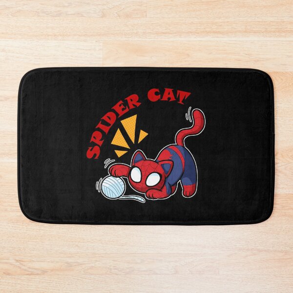 Item preview, Spider Cat Playing With Wool designed and sold by kawaii kid.