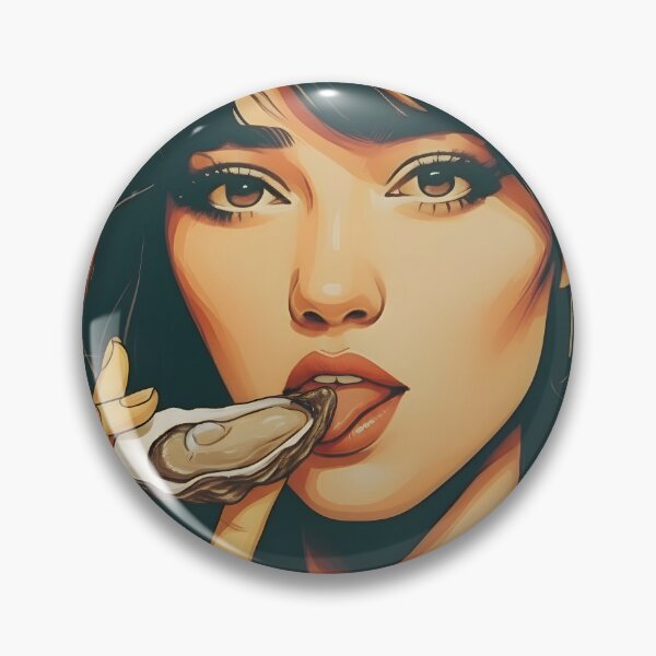 Item preview, Oyster – strength, closeness, charisma designed and sold by Halbeskilo.