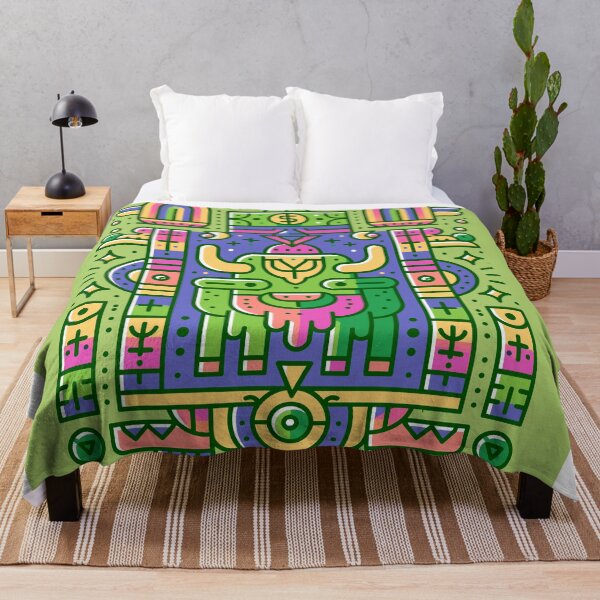 Item preview, Geometric Bull of Wealth & Abundance designed and sold by Romgora.