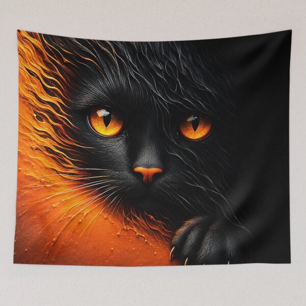 Item preview, CUTY CAT designed and sold by johnnyssandart.
