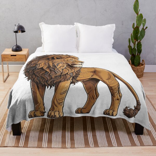 Item preview, Lion designed and sold by ZeusGallery.