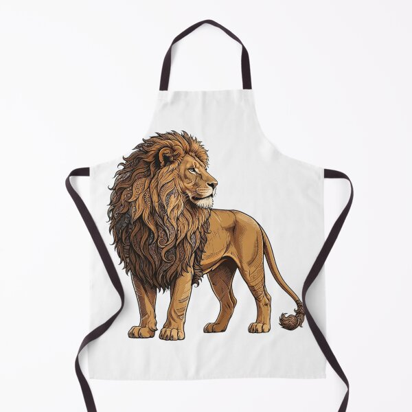 Item preview, Lion designed and sold by ZeusGallery.