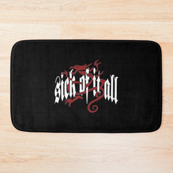 Item preview, Sick Of It All designed and sold by glennahenry.