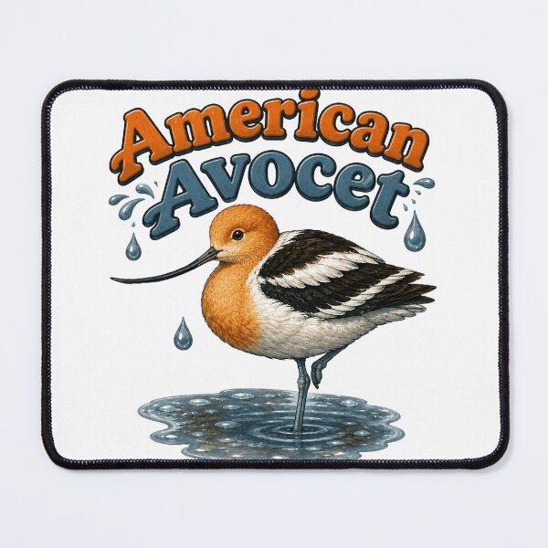 Item preview, Avocet designed and sold by erkinmaddison.