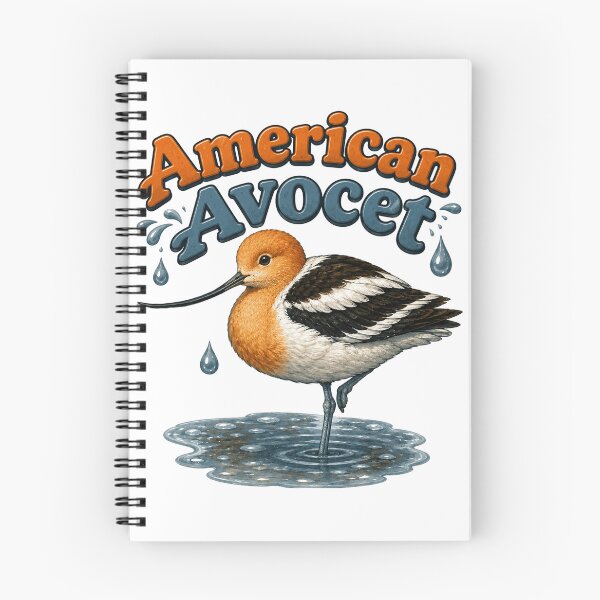 Item preview, Avocet designed and sold by erkinmaddison.