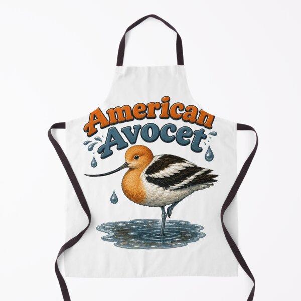 Item preview, Avocet designed and sold by erkinmaddison.