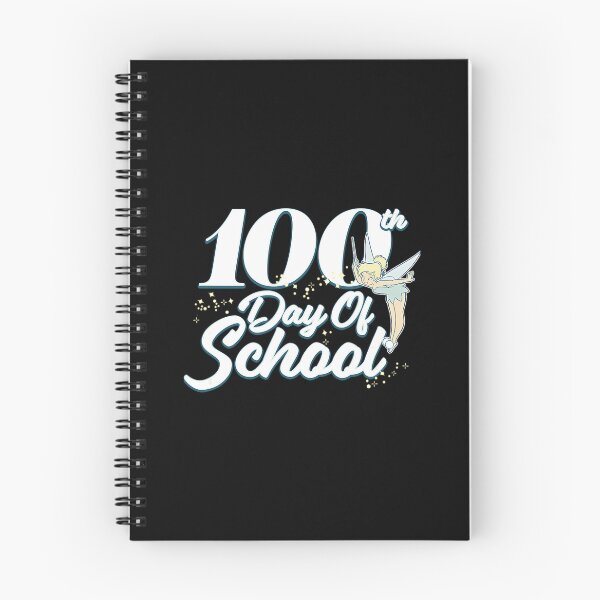 Item preview, Tinker Bell 100Th Day Of School designed and sold by jehad10ayad11.