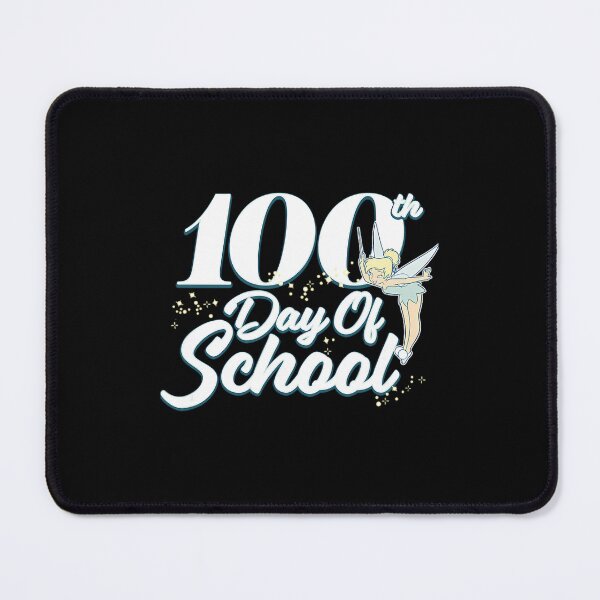 Item preview, Tinker Bell 100Th Day Of School designed and sold by jehad10ayad11.
