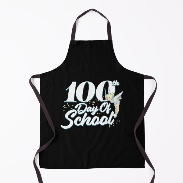 Item preview, Tinker Bell 100Th Day Of School designed and sold by jehad10ayad11.