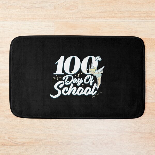 Item preview, Tinker Bell 100Th Day Of School designed and sold by jehad10ayad11.