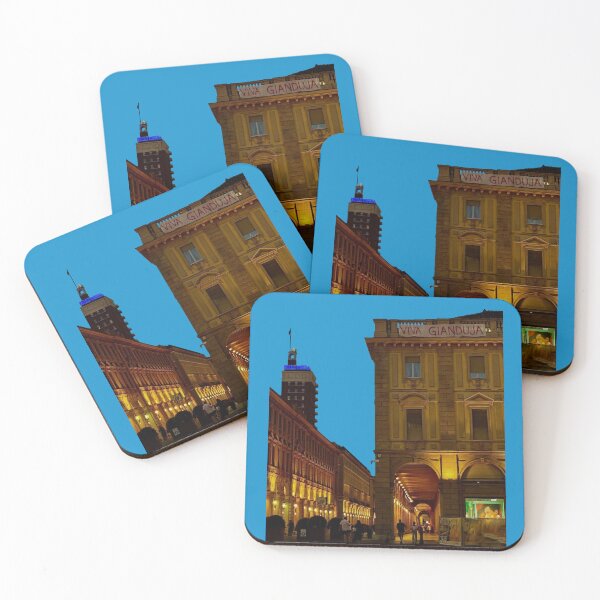 Item preview, VIVA GIANDUJA Torino Piazza San Carlo designed and sold by Torinostalgia.