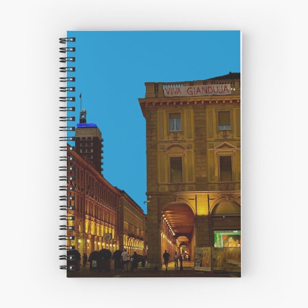 Item preview, VIVA GIANDUJA Torino Piazza San Carlo designed and sold by Torinostalgia.
