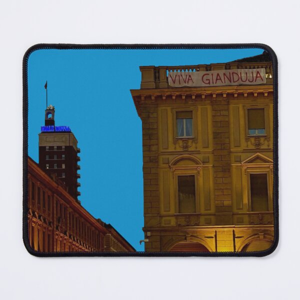 Item preview, VIVA GIANDUJA Torino Piazza San Carlo designed and sold by Torinostalgia.