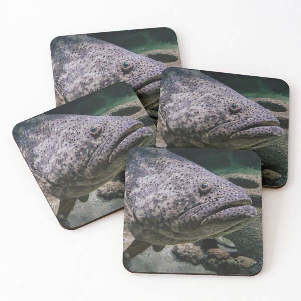 Item preview, The Grumpy Grouper designed and sold by Icarus Moments.