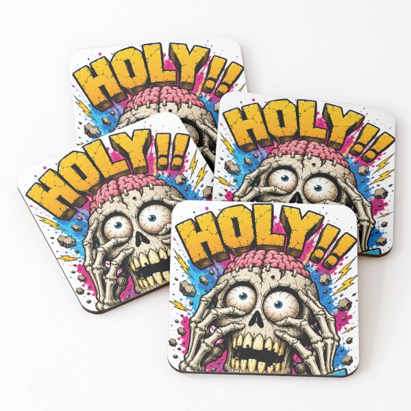 Item preview, scary skully designed and sold by aliraweb.