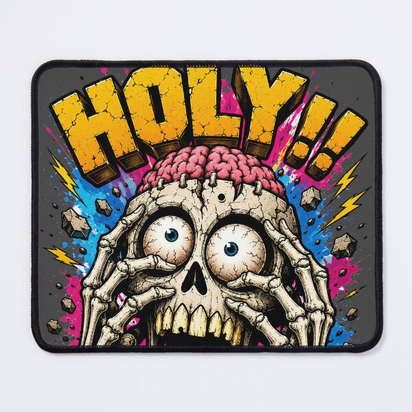 Item preview, scary skully designed and sold by aliraweb.
