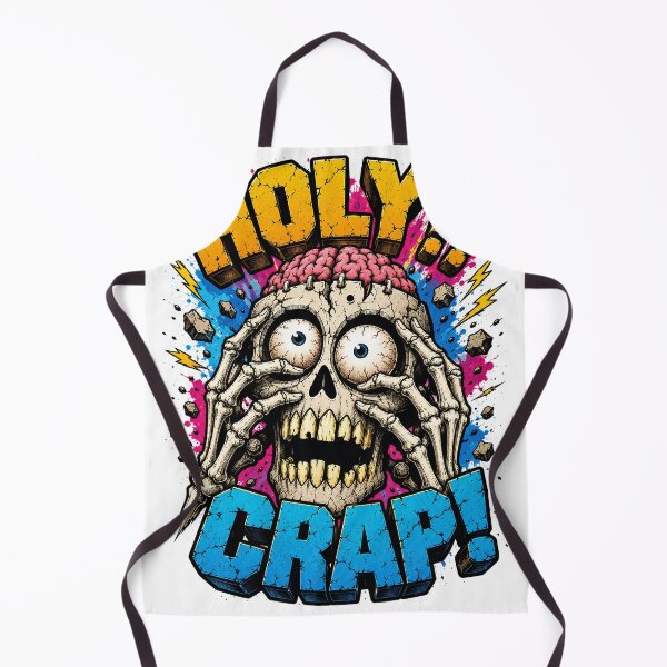 Item preview, scary skully designed and sold by aliraweb.
