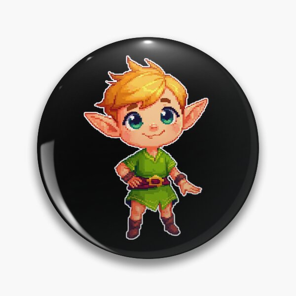 Item preview, Fairy Boy 1 designed and sold by HelluvaDallas.