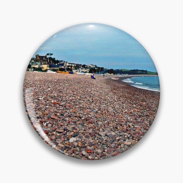 Item preview, Budleigh Salterton Beach South Devon designed and sold by AndyEvansPhotos.