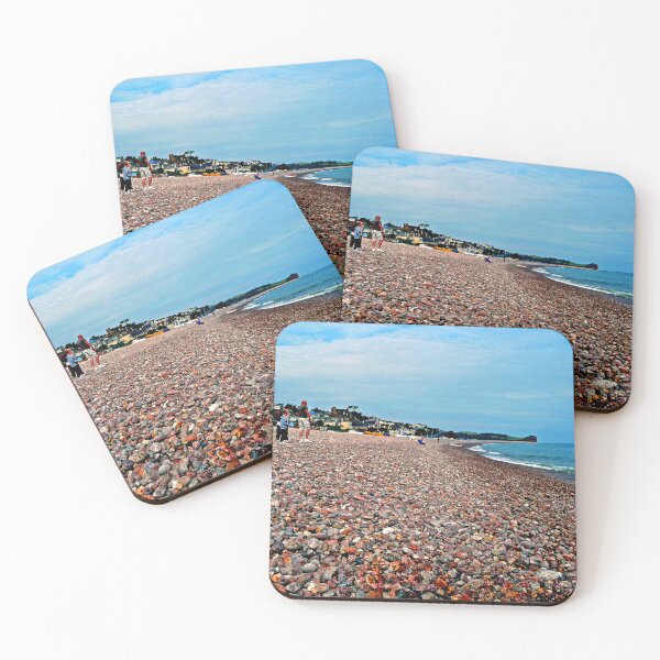 Item preview, Budleigh Salterton Beach South Devon designed and sold by AndyEvansPhotos.