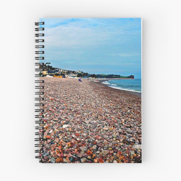 Item preview, Budleigh Salterton Beach South Devon designed and sold by AndyEvansPhotos.
