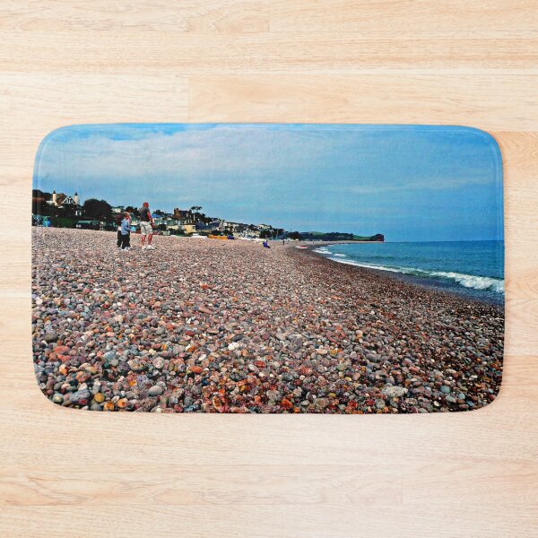 Item preview, Budleigh Salterton Beach South Devon designed and sold by AndyEvansPhotos.