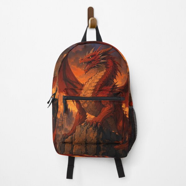 Item preview, DnD Red Dragon Monster designed and sold by bapupa.