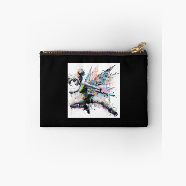 Item preview, Tinker Bell In Urban Outfit Graffiti-Style designed and sold by jehad10ayad11.
