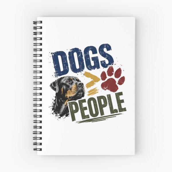 Item preview, Dogs > People Rottweiler Dog Lover Pet Parent designed and sold by RetroMini2026.