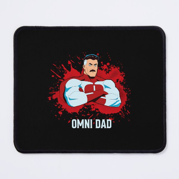 Item preview, Omni Dad designed and sold by kawaii kid.