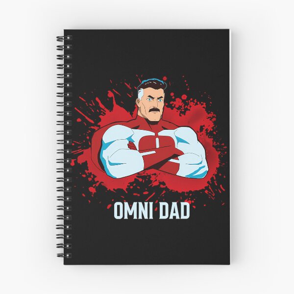 Item preview, Omni Dad designed and sold by kawaii kid.