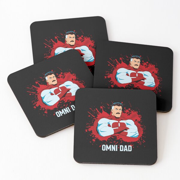 Item preview, Omni Dad designed and sold by kawaii kid.
