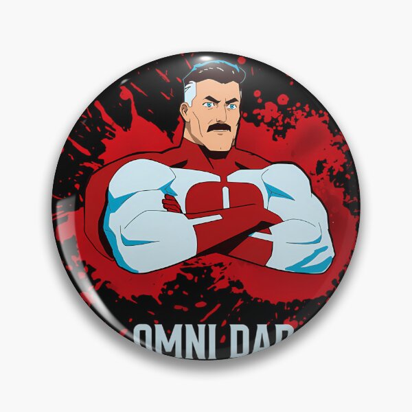 Item preview, Omni Dad designed and sold by kawaii kid.