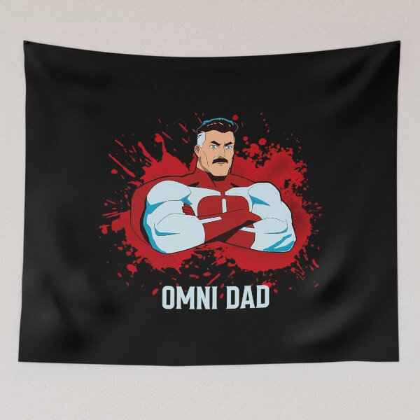 Item preview, Omni Dad designed and sold by kawaii kid.