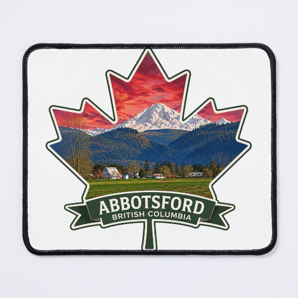 Item preview, Canada Abbotsford British Columbia designed and sold by erkinmaddison.