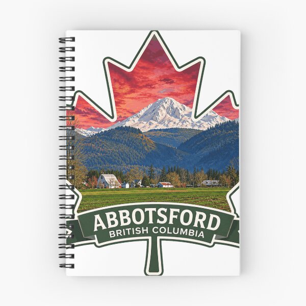 Item preview, Canada Abbotsford British Columbia designed and sold by erkinmaddison.