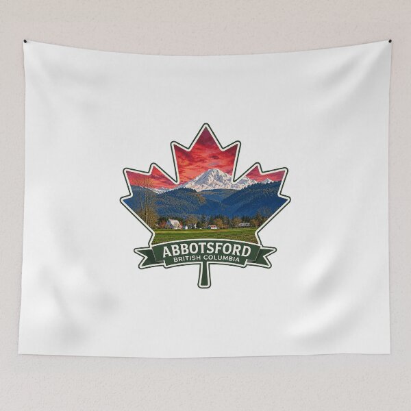 Item preview, Canada Abbotsford British Columbia designed and sold by erkinmaddison.