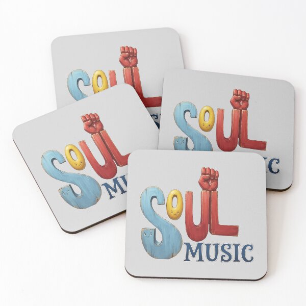 Item preview, SOUL MUSIC designed and sold by TEOSEF.