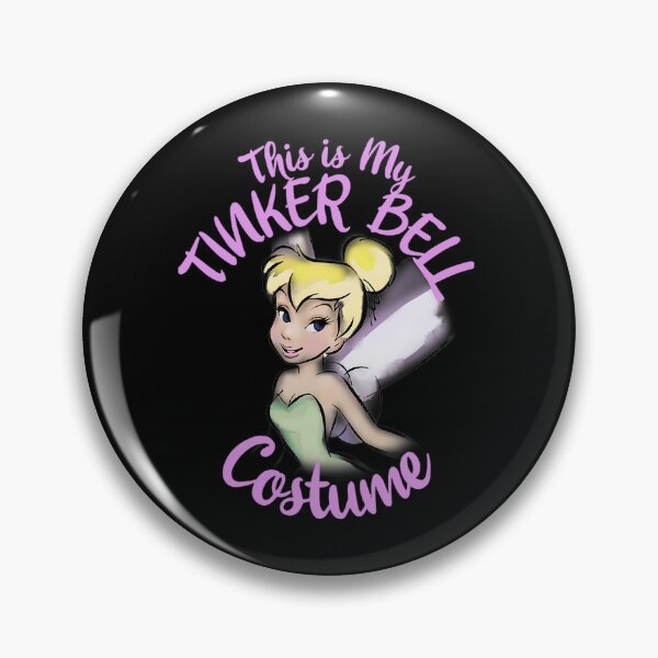 Item preview, This Is My Tinker Bell Costume designed and sold by jehad10ayad11.