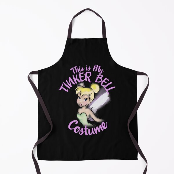Item preview, This Is My Tinker Bell Costume designed and sold by jehad10ayad11.