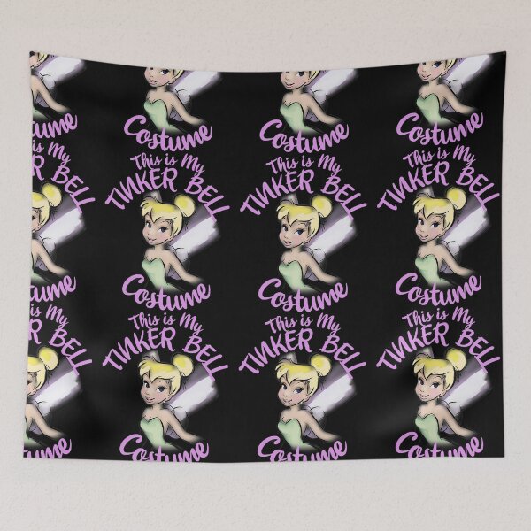 Item preview, This Is My Tinker Bell Costume designed and sold by jehad10ayad11.